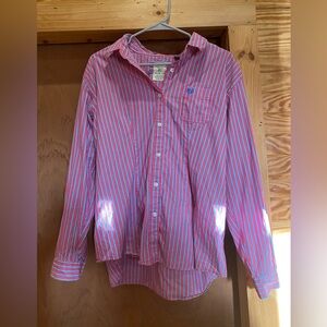 Panhandle Button Down Shirt
